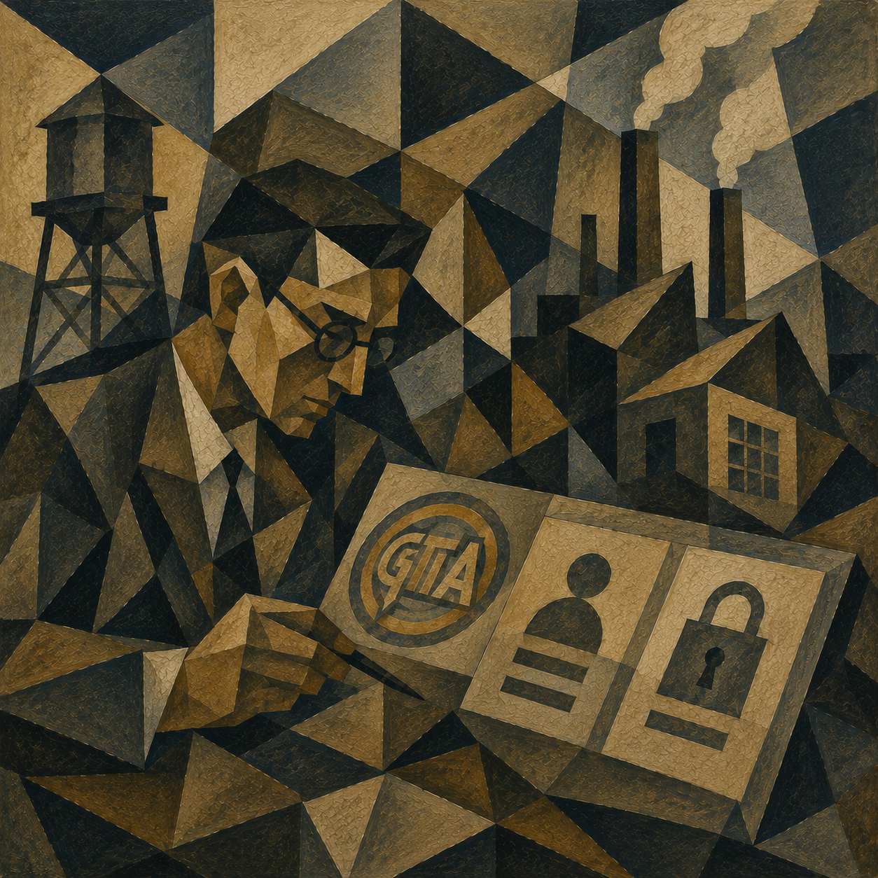 GTIA Admin illustration