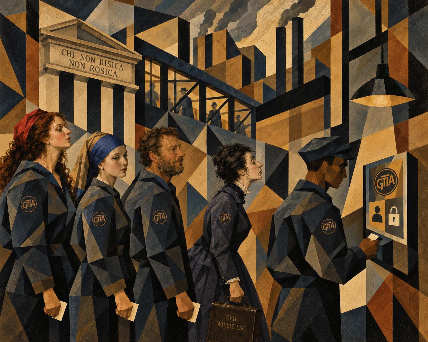 GTIA Dashboard illustration